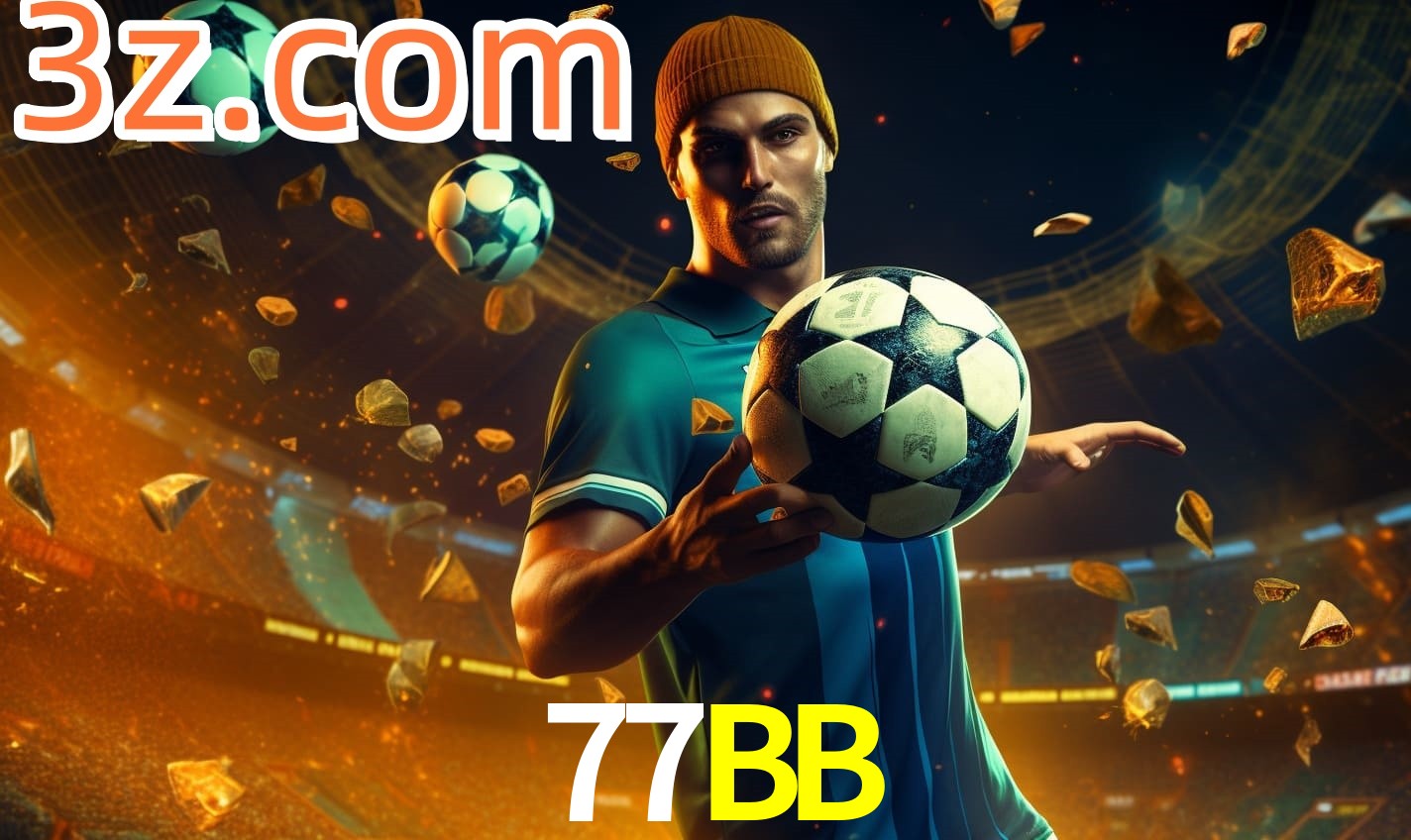 Ampla Seleção de Apostas 77BB